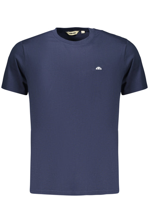 ELLESSE MEN'S SHORT-SLEEVE T-SHIRT, BLUE-0