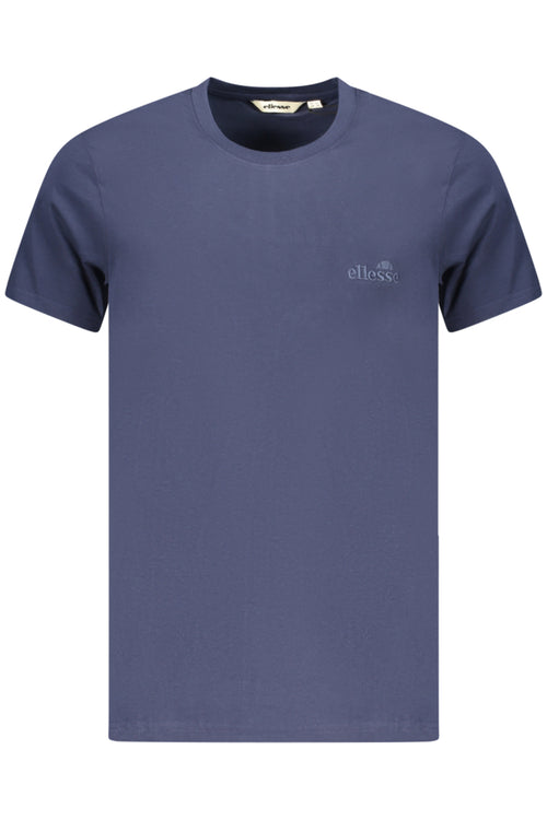 ELLESSE MEN'S SHORT-SLEEVE T-SHIRT, BLUE-0