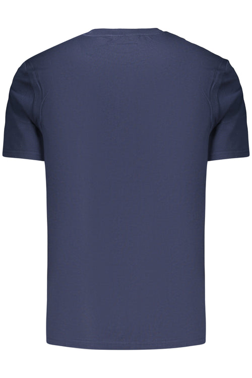 ELLESSE MEN'S SHORT-SLEEVE T-SHIRT, BLUE-1