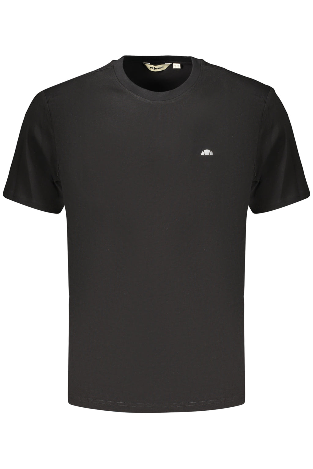 ELLESSE MEN'S SHORT-SLEEVE T-SHIRT BLACK-0