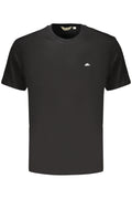 ELLESSE MEN'S SHORT-SLEEVE T-SHIRT BLACK-0