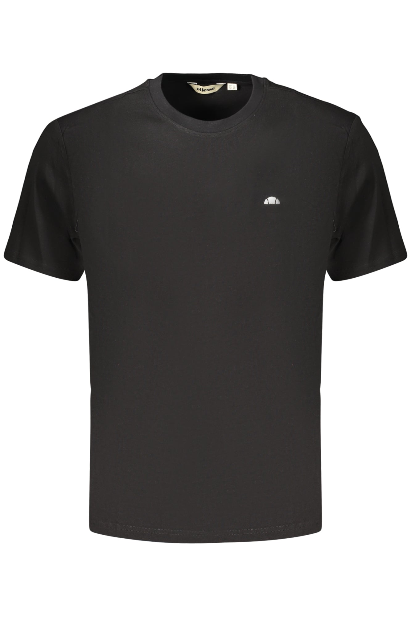 ELLESSE MEN'S SHORT-SLEEVE T-SHIRT BLACK-0