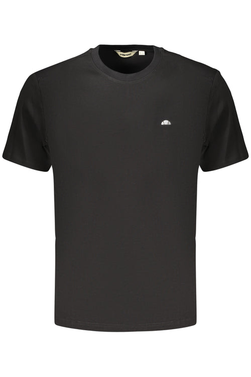 ELLESSE MEN'S SHORT-SLEEVE T-SHIRT BLACK-0
