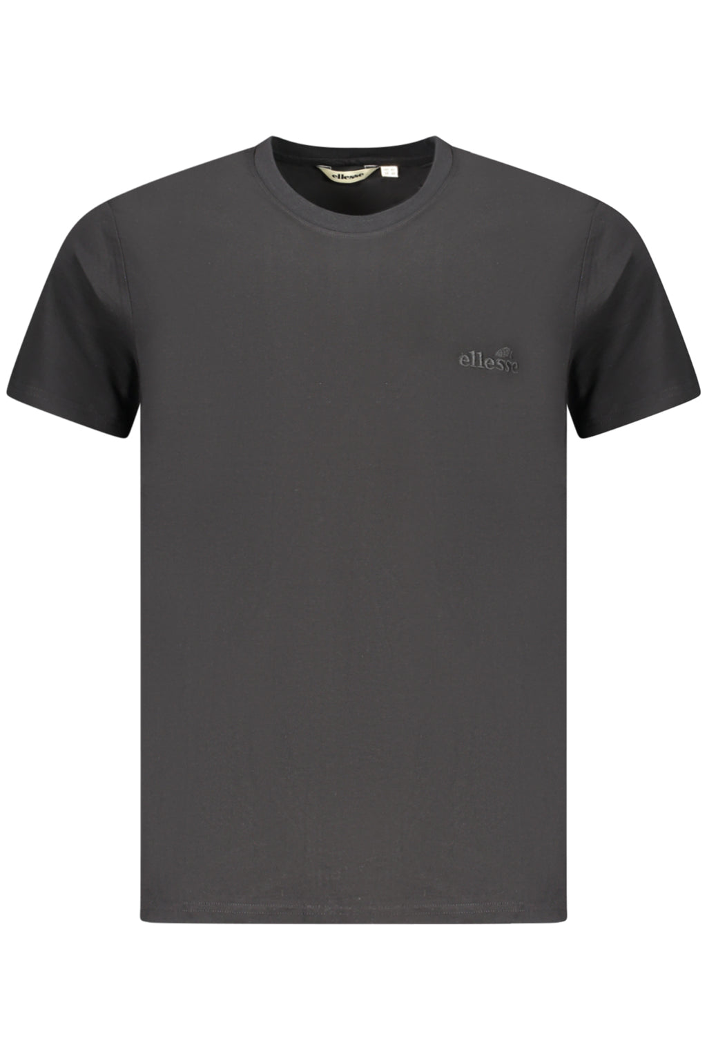CAMISETA DE MANGA CORTA PARA HOMBRE ELLESSE NEGRA