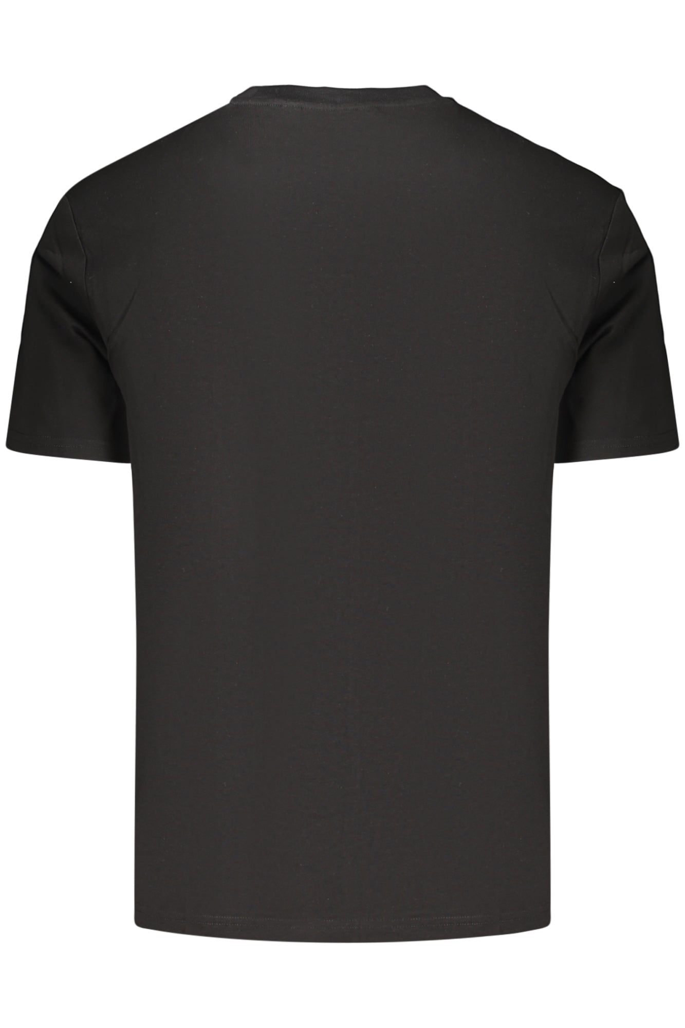 ELLESSE MEN'S SHORT-SLEEVE T-SHIRT BLACK-1