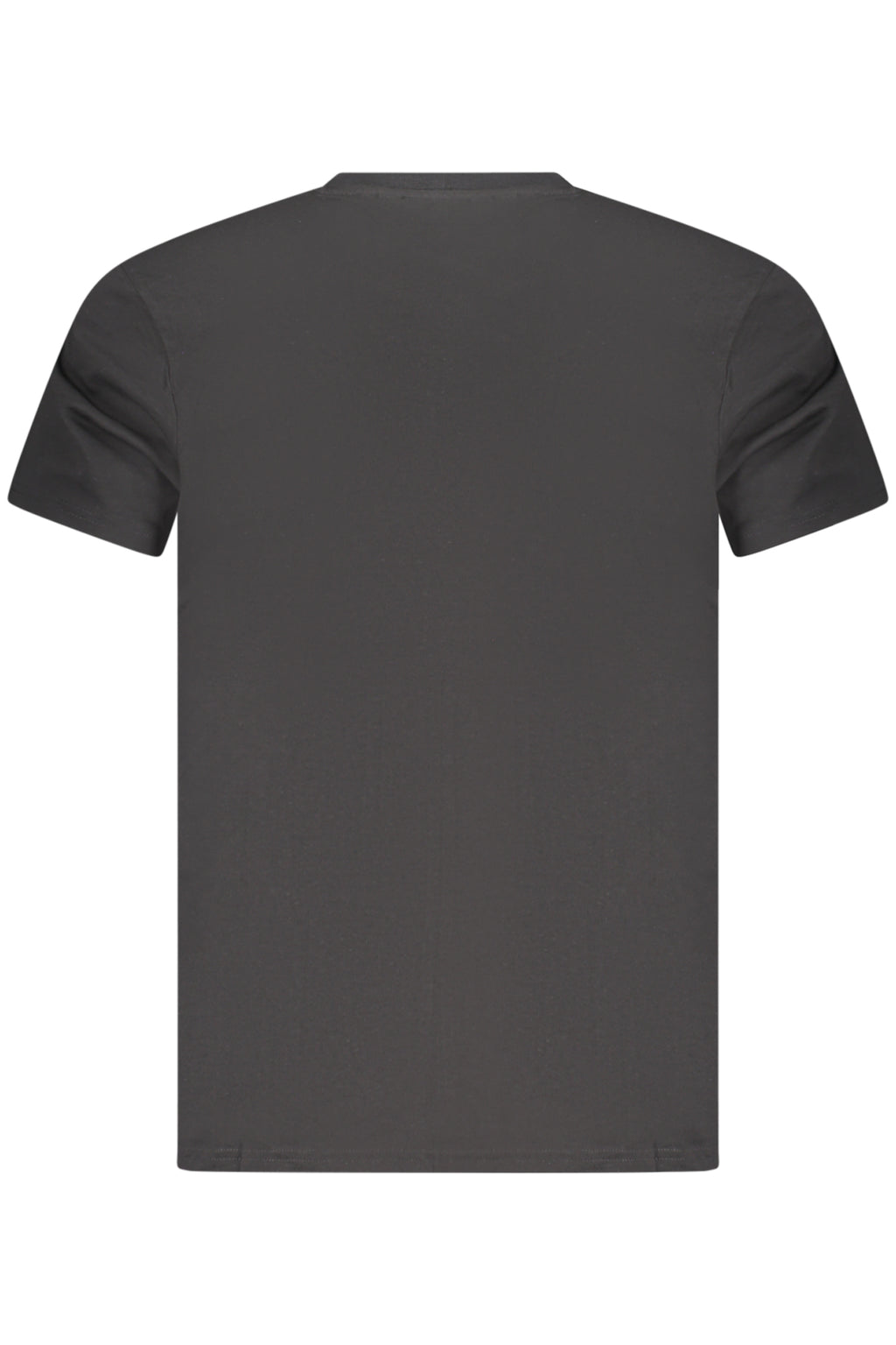 CAMISETA DE MANGA CORTA PARA HOMBRE ELLESSE NEGRA