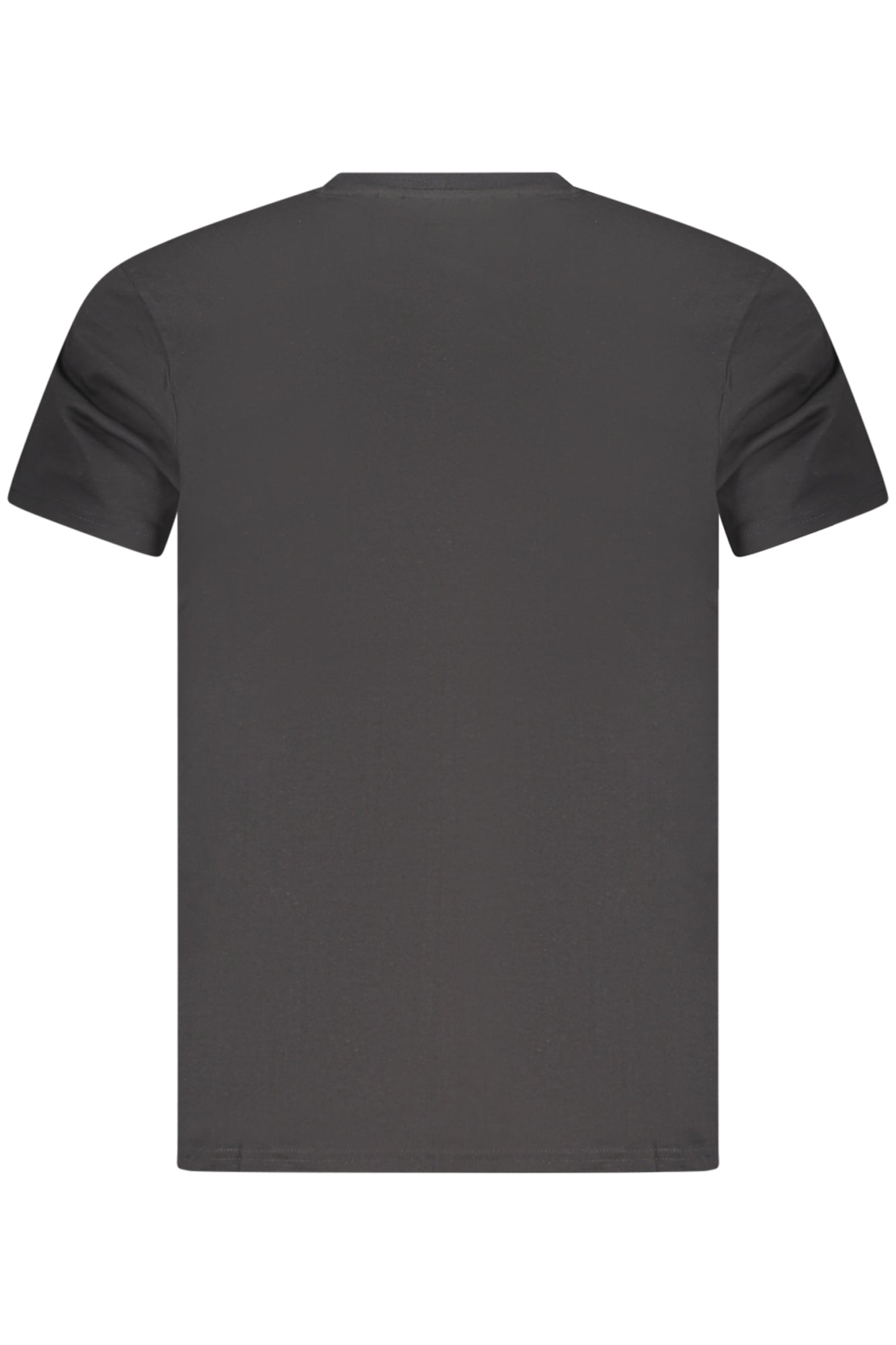 CAMISETA DE MANGA CORTA PARA HOMBRE ELLESSE NEGRA