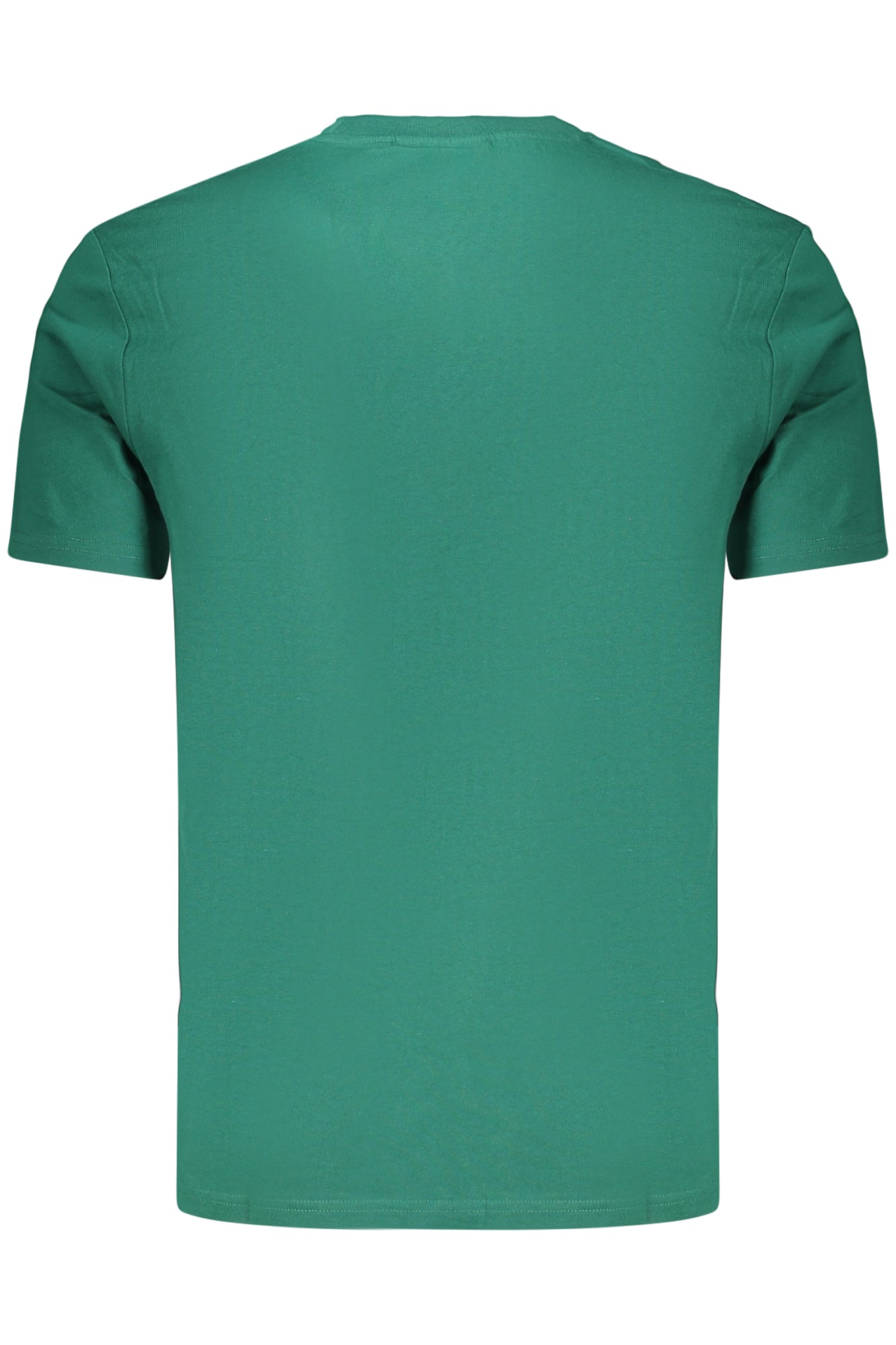 ELLESSE MEN'S SHORT-SLEEVE T-SHIRT GREEN-1