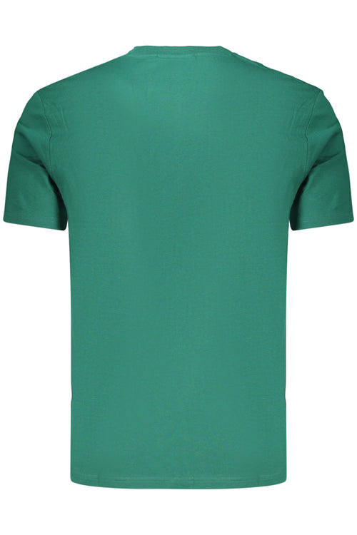 ELLESSE MEN'S SHORT-SLEEVE T-SHIRT GREEN-1