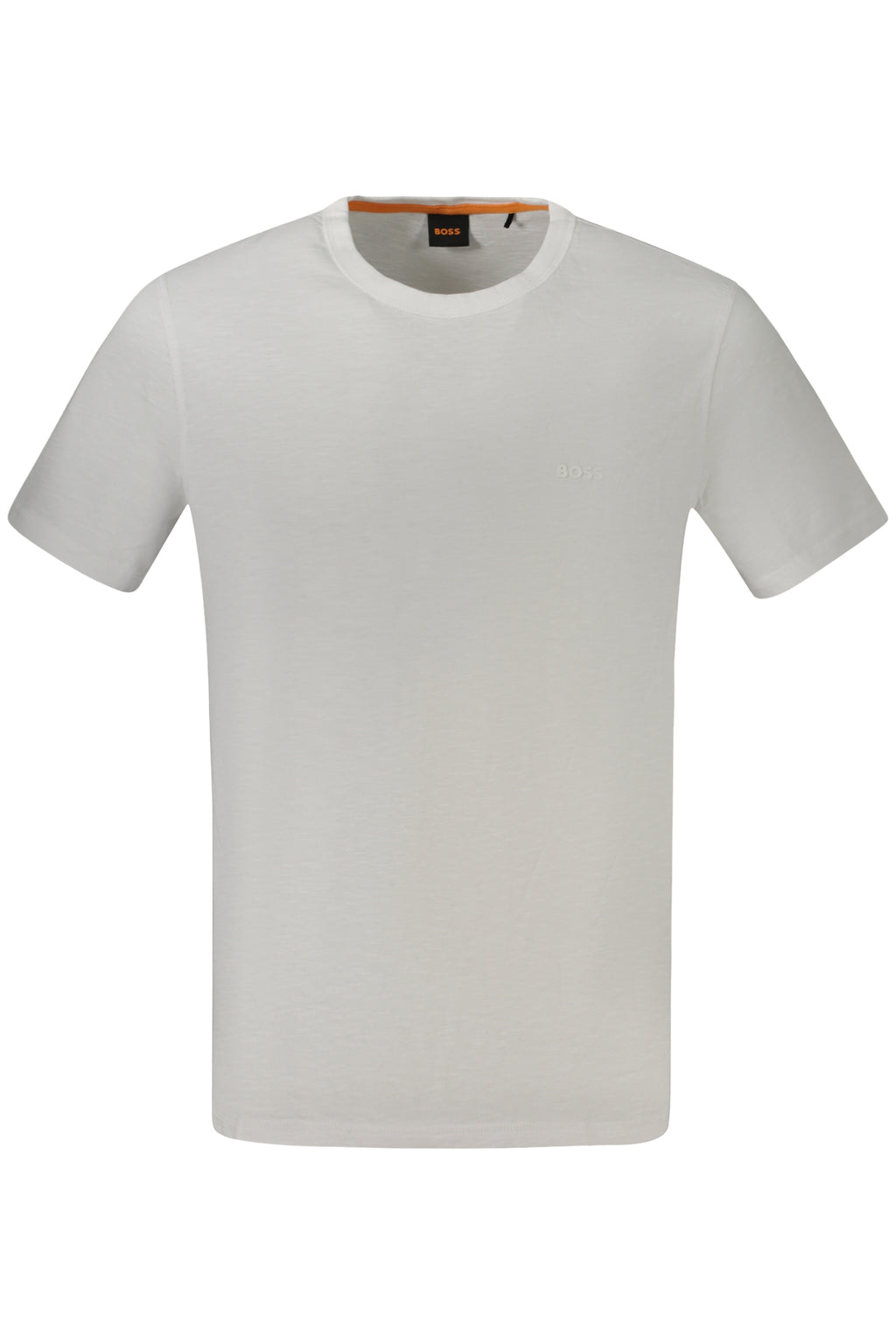 CAMISETA BLANCA DE MANGA CORTA PARA HOMBRE DE HUGO BOSS