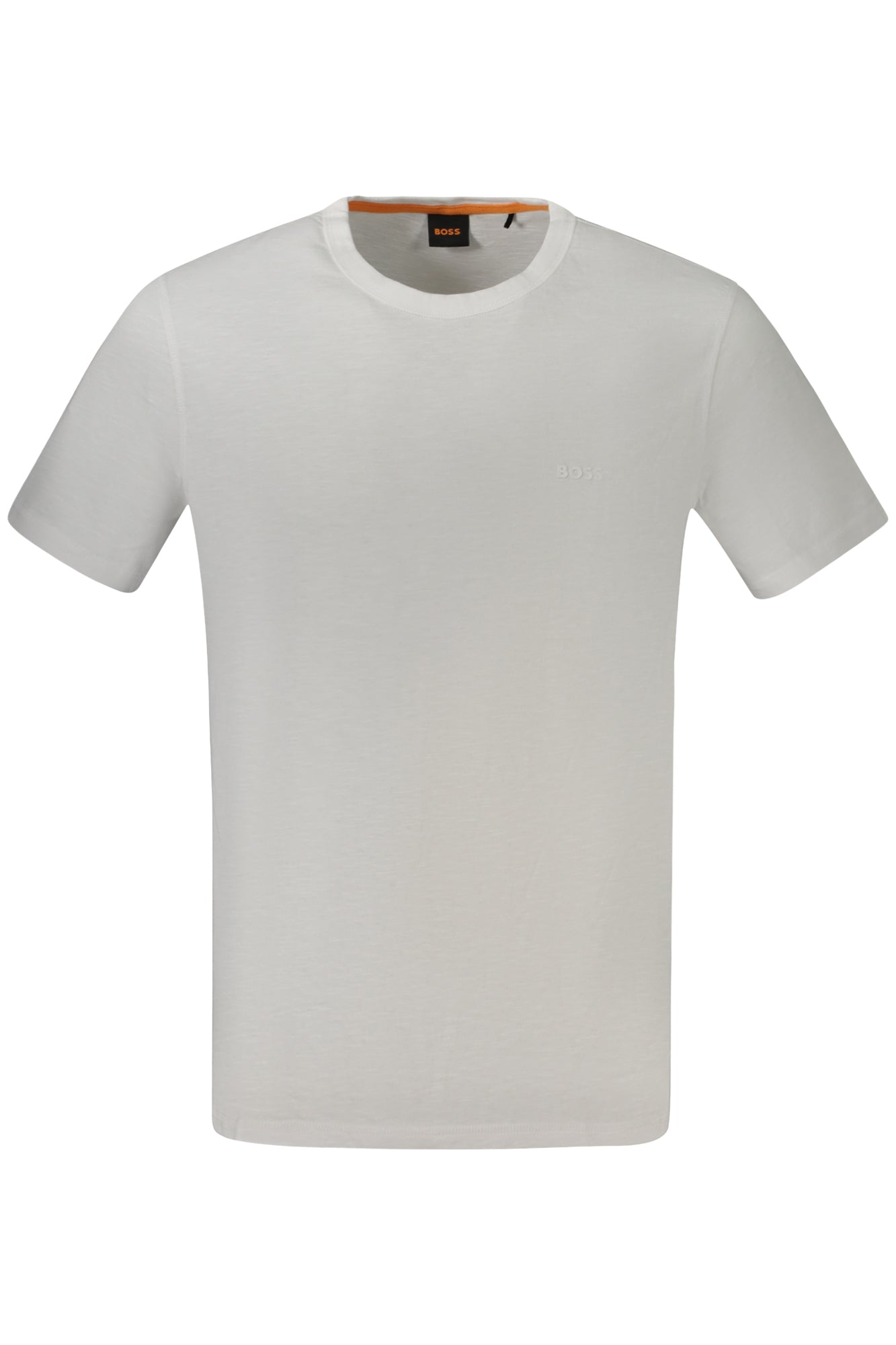 CAMISETA BLANCA DE MANGA CORTA PARA HOMBRE DE HUGO BOSS