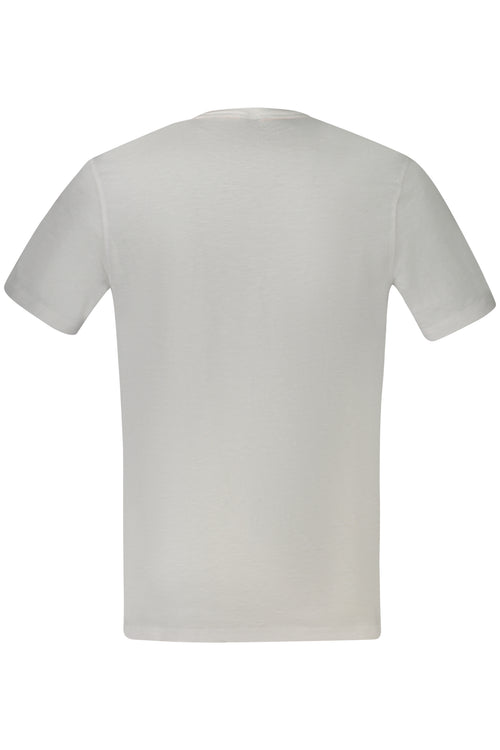 CAMISETA BLANCA DE MANGA CORTA PARA HOMBRE DE HUGO BOSS