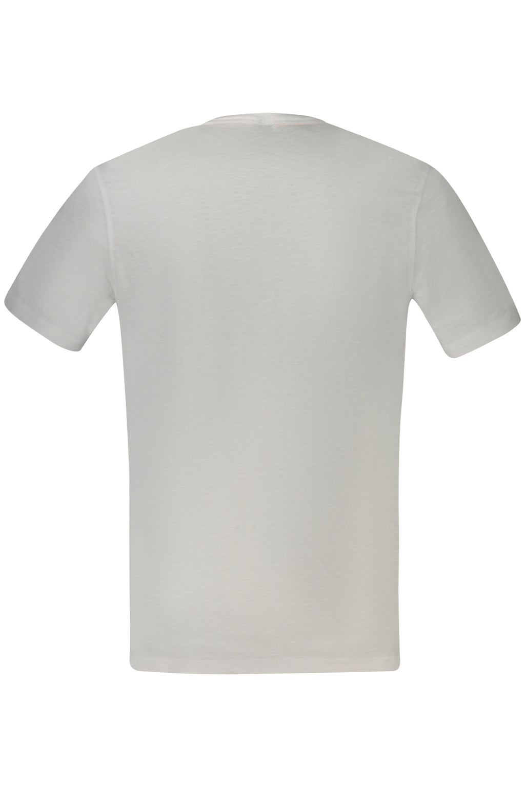 CAMISETA BLANCA DE MANGA CORTA PARA HOMBRE DE HUGO BOSS