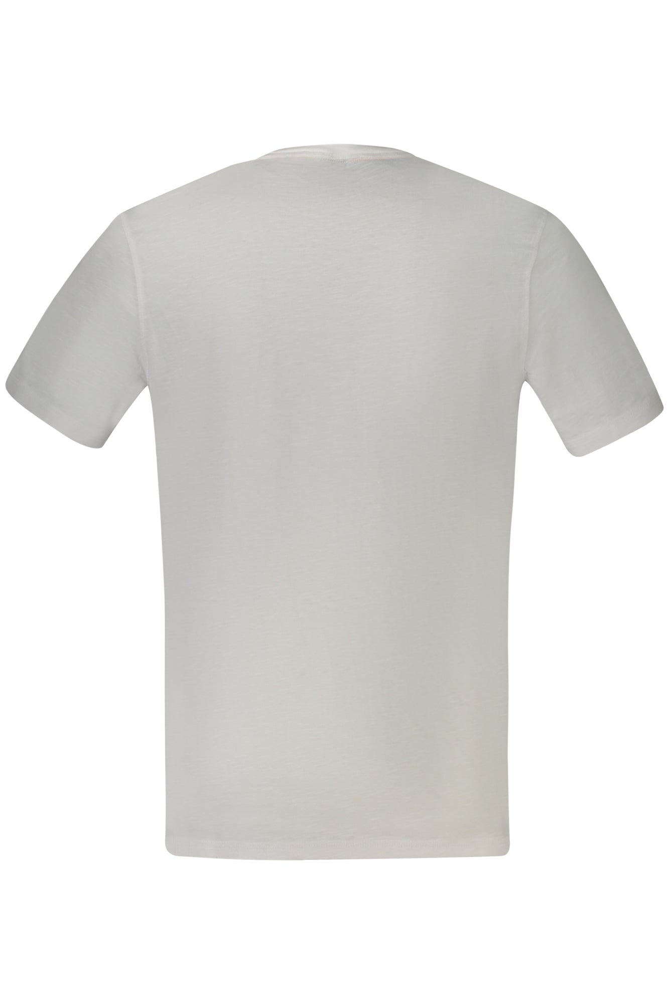 CAMISETA BLANCA DE MANGA CORTA PARA HOMBRE DE HUGO BOSS