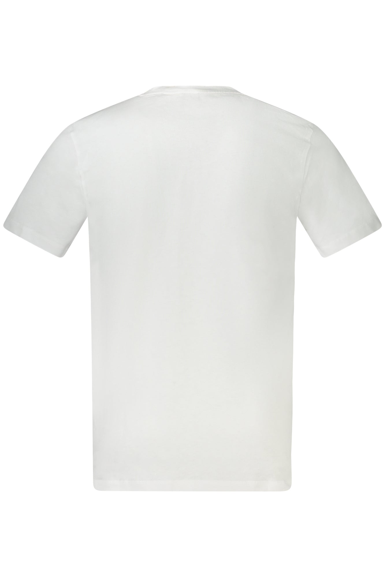 HUGO BOSS MEN'S SHORT SLEEVE T-SHIRT WHITE-1