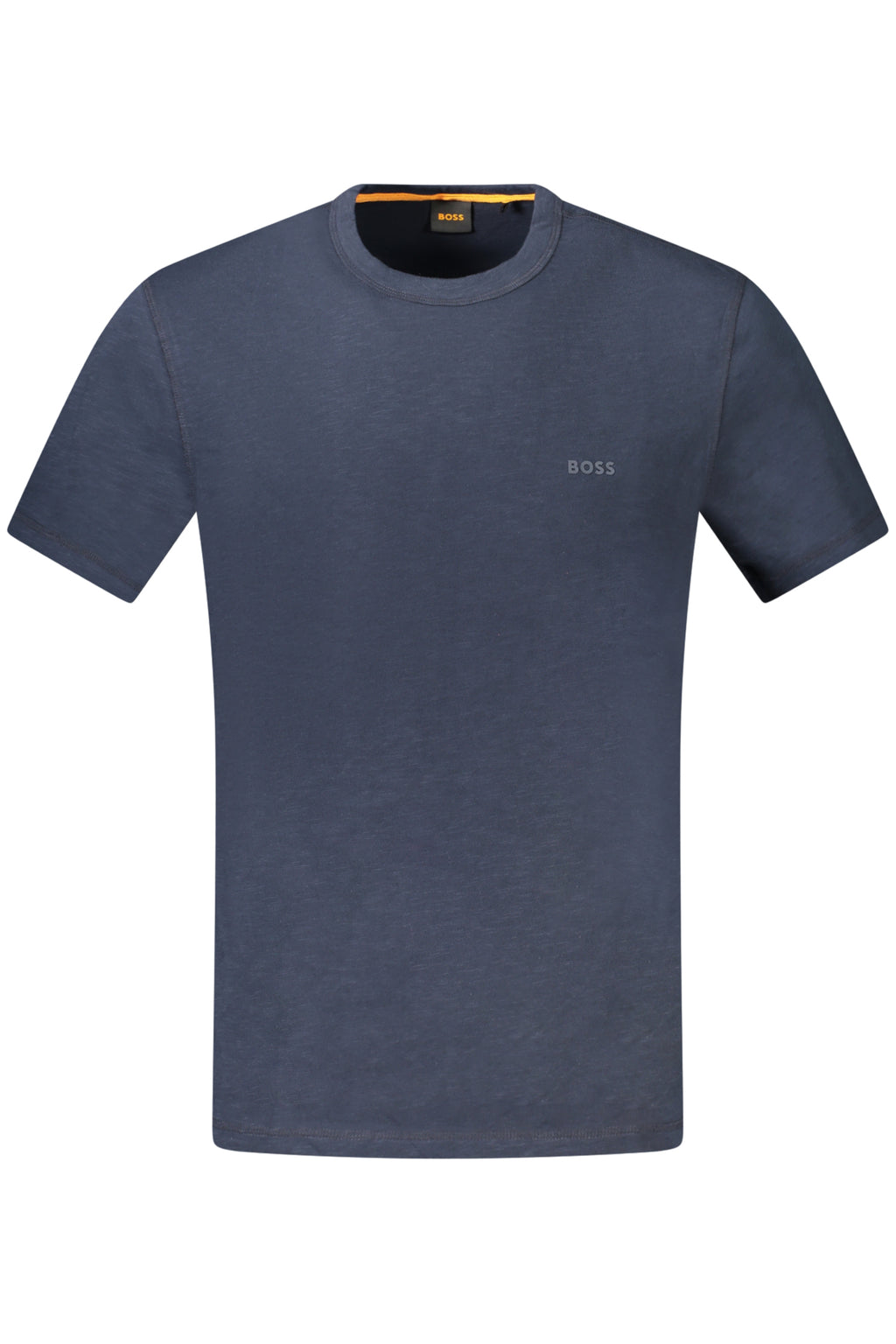 CAMISETA DE MANGA CORTA PARA HOMBRE HUGO BOSS AZUL