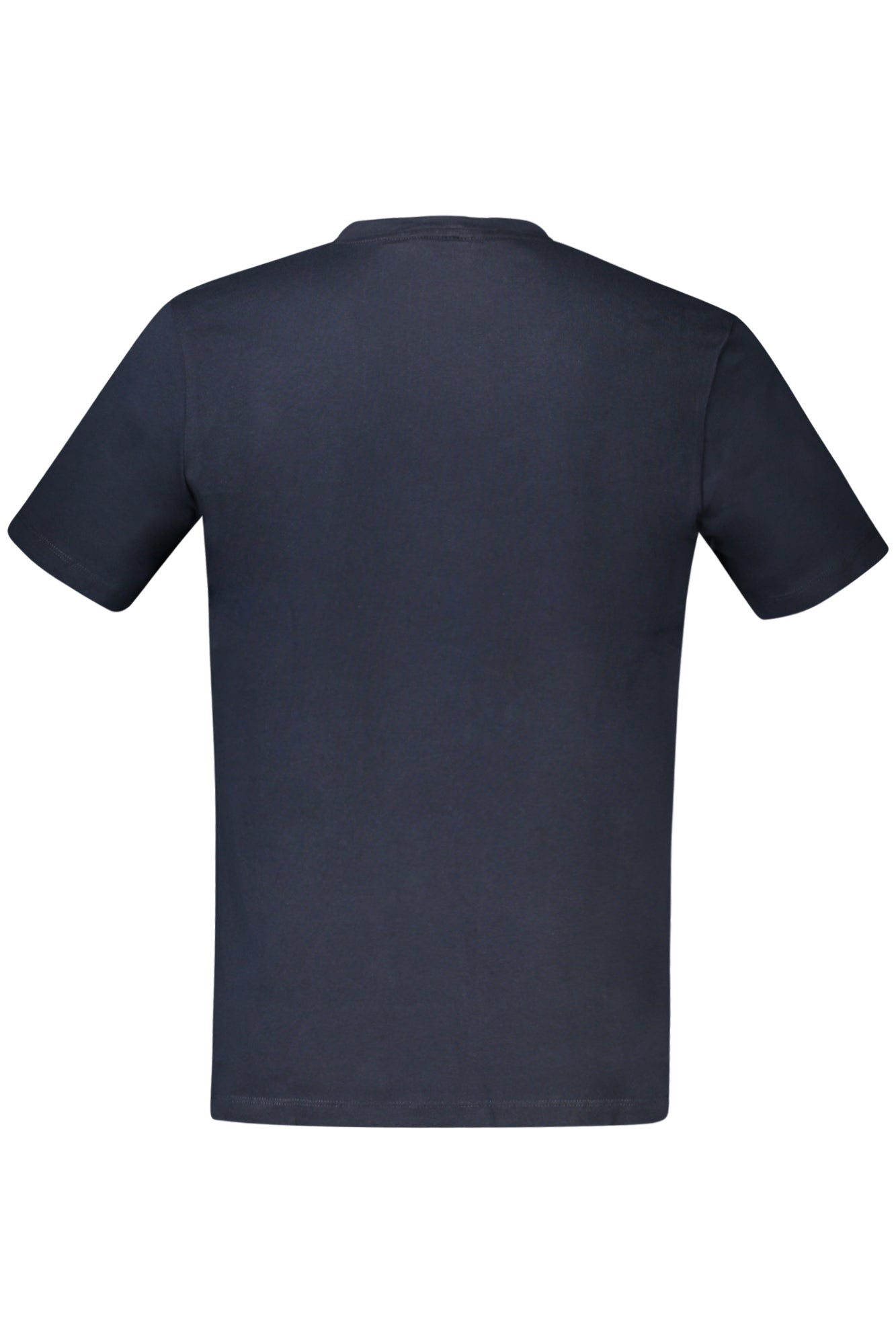 HUGO BOSS MEN'S SHORT SLEEVE T-SHIRT BLUE-1