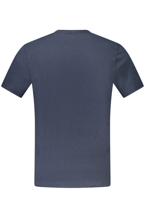 CAMISETA DE MANGA CORTA PARA HOMBRE HUGO BOSS AZUL