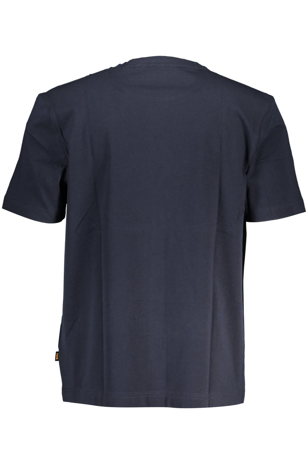 HUGO BOSS MEN'S SHORT SLEEVE T-SHIRT BLUE-1