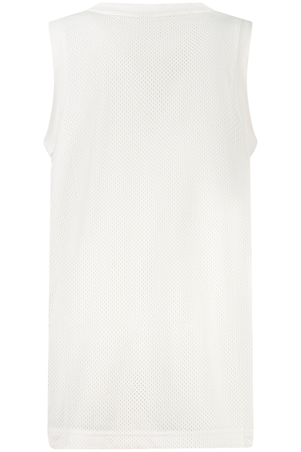 JORDAN WHITE TANK TOP FOR KIDS-1
