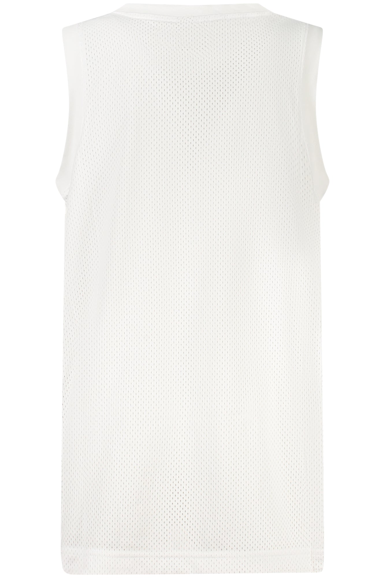 JORDAN WHITE TANK TOP FOR KIDS-1