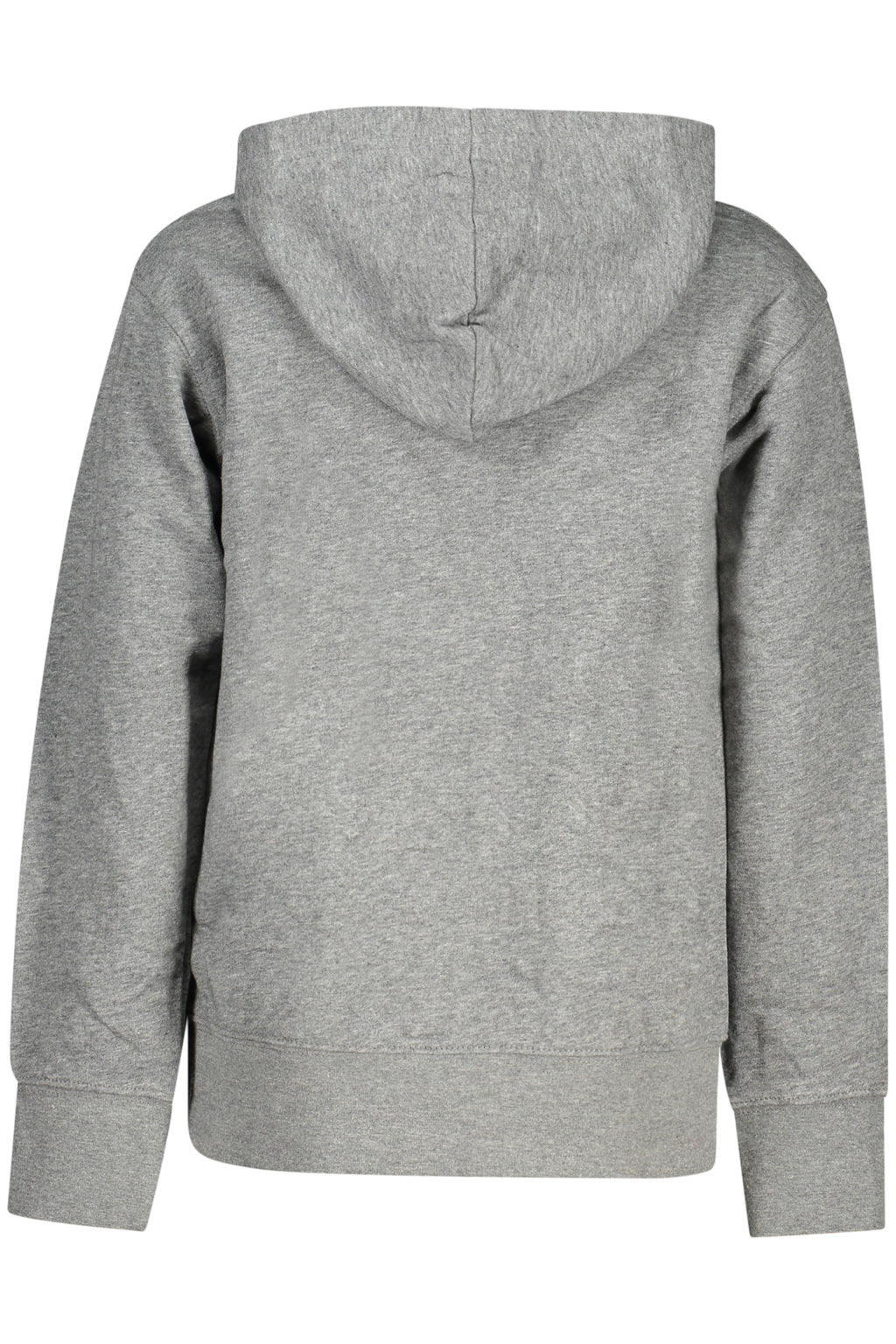 JORDAN KIDS' GREY ZIP-UP SWEATSHIRT-1