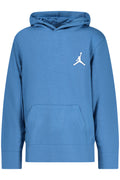 JORDAN KIDS' BLUE ZIP-UP SWEATSHIRT-0