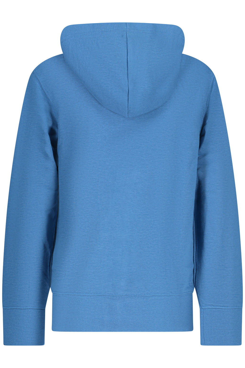 JORDAN KIDS' BLUE ZIP-UP SWEATSHIRT-1
