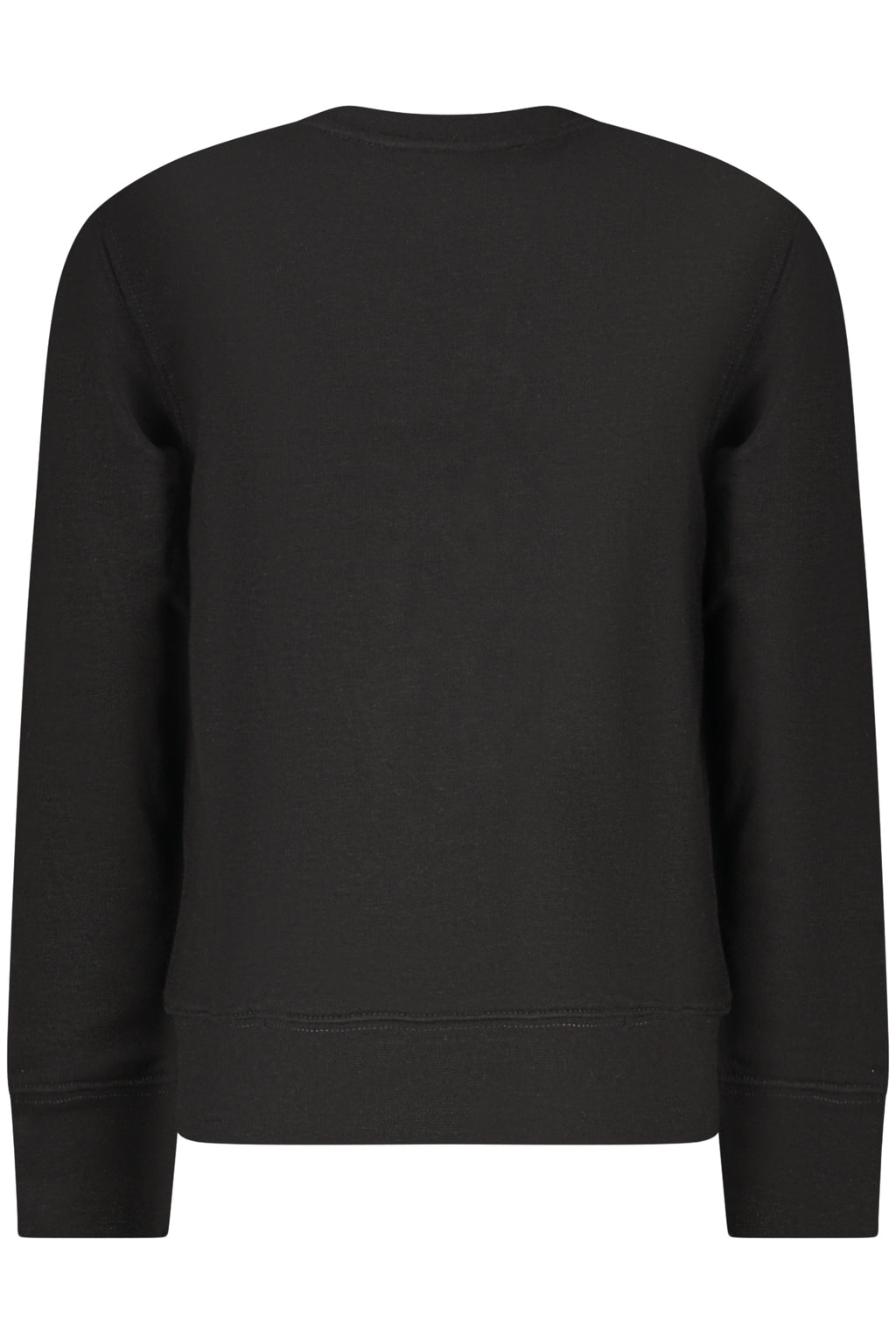 JORDAN KIDS' BLACK ZIP-UP SWEATSHIRT-1