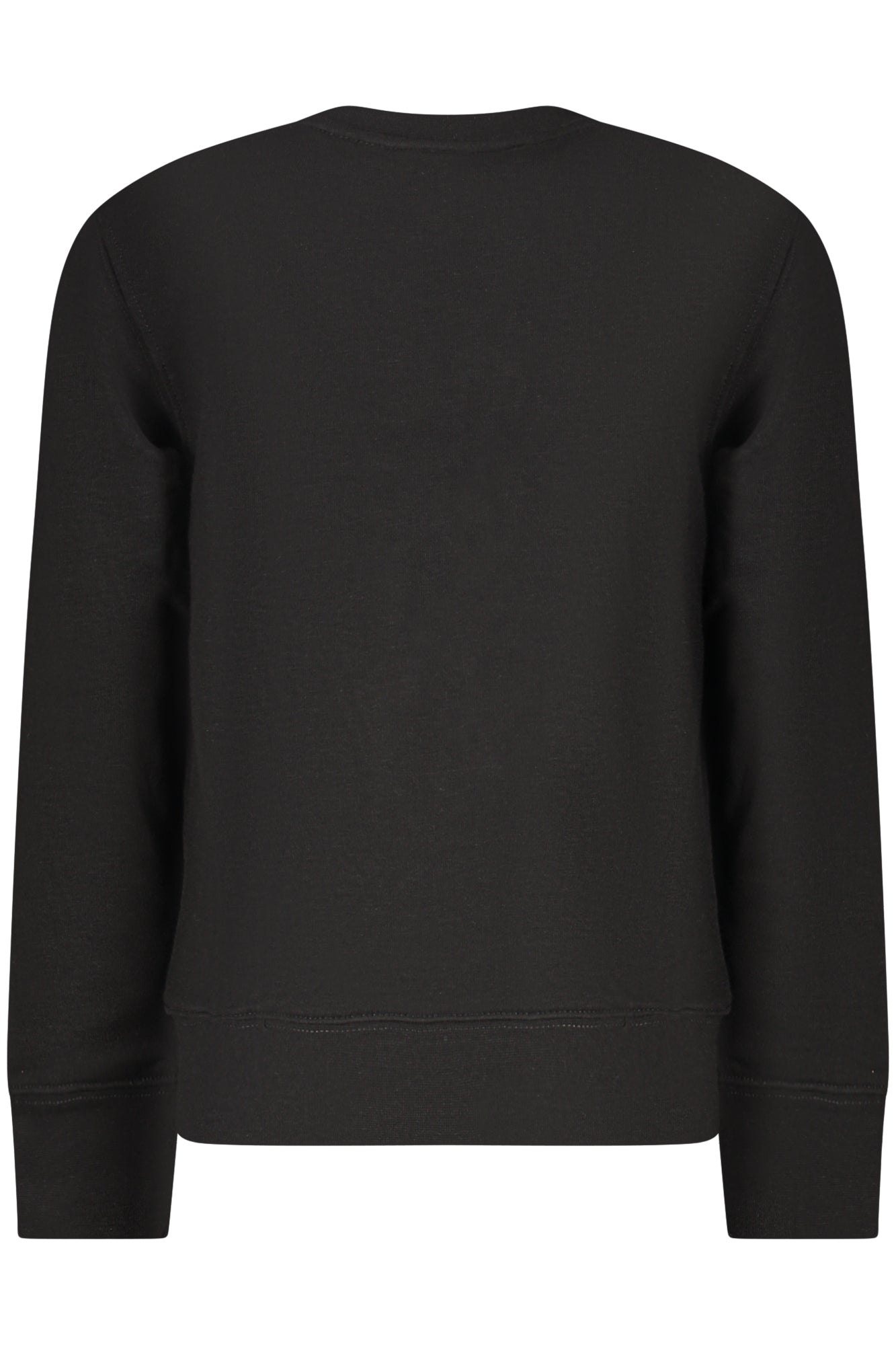JORDAN KIDS' BLACK ZIP-UP SWEATSHIRT-1