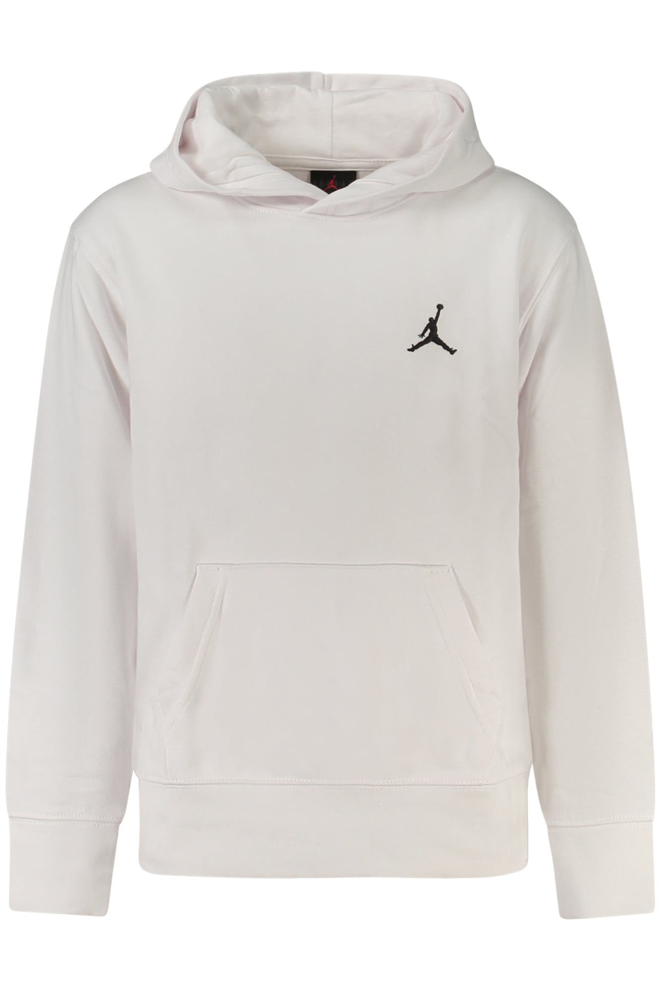 JORDAN MEN'S WHITE ZIP-UP SWEATSHIRT-0