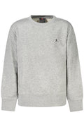 JORDAN MEN'S GRAY ZIP-UP SWEATSHIRT-0