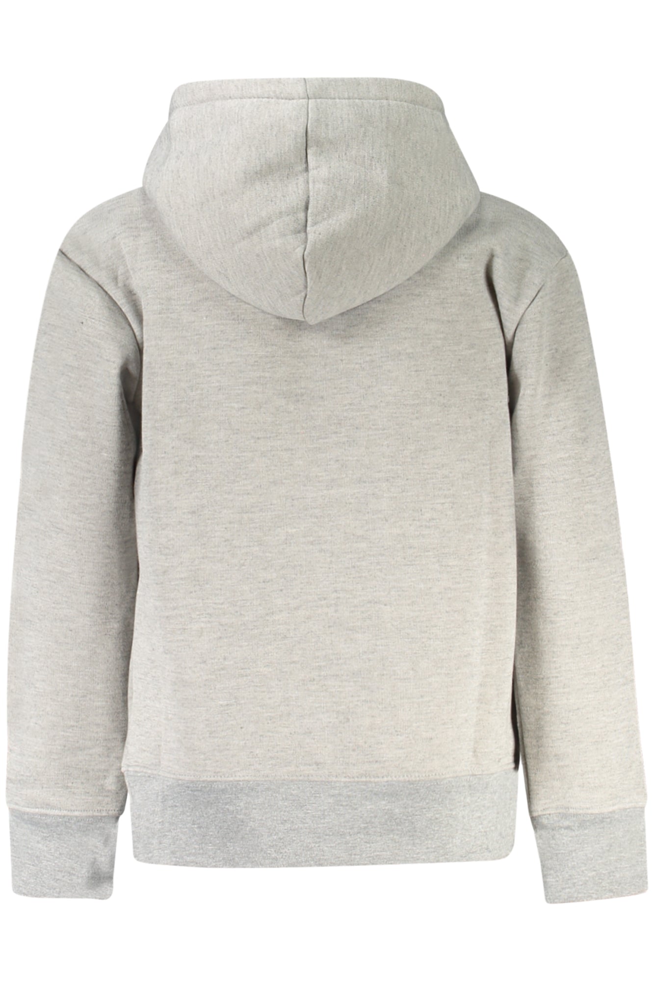 JORDAN MEN'S GRAY ZIP-UP SWEATSHIRT-1