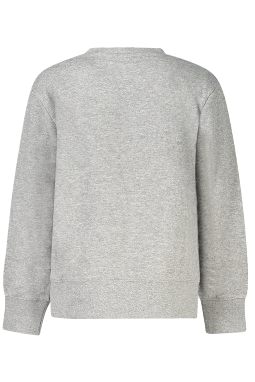 JORDAN MEN'S GRAY ZIP-UP SWEATSHIRT-1