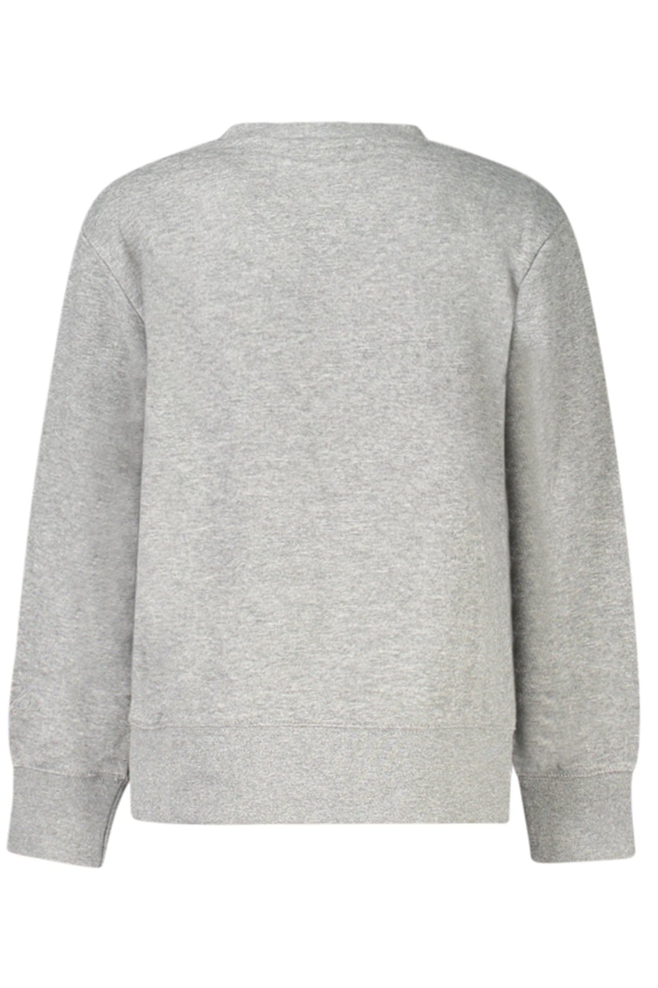 JORDAN MEN'S GRAY ZIP-UP SWEATSHIRT-1