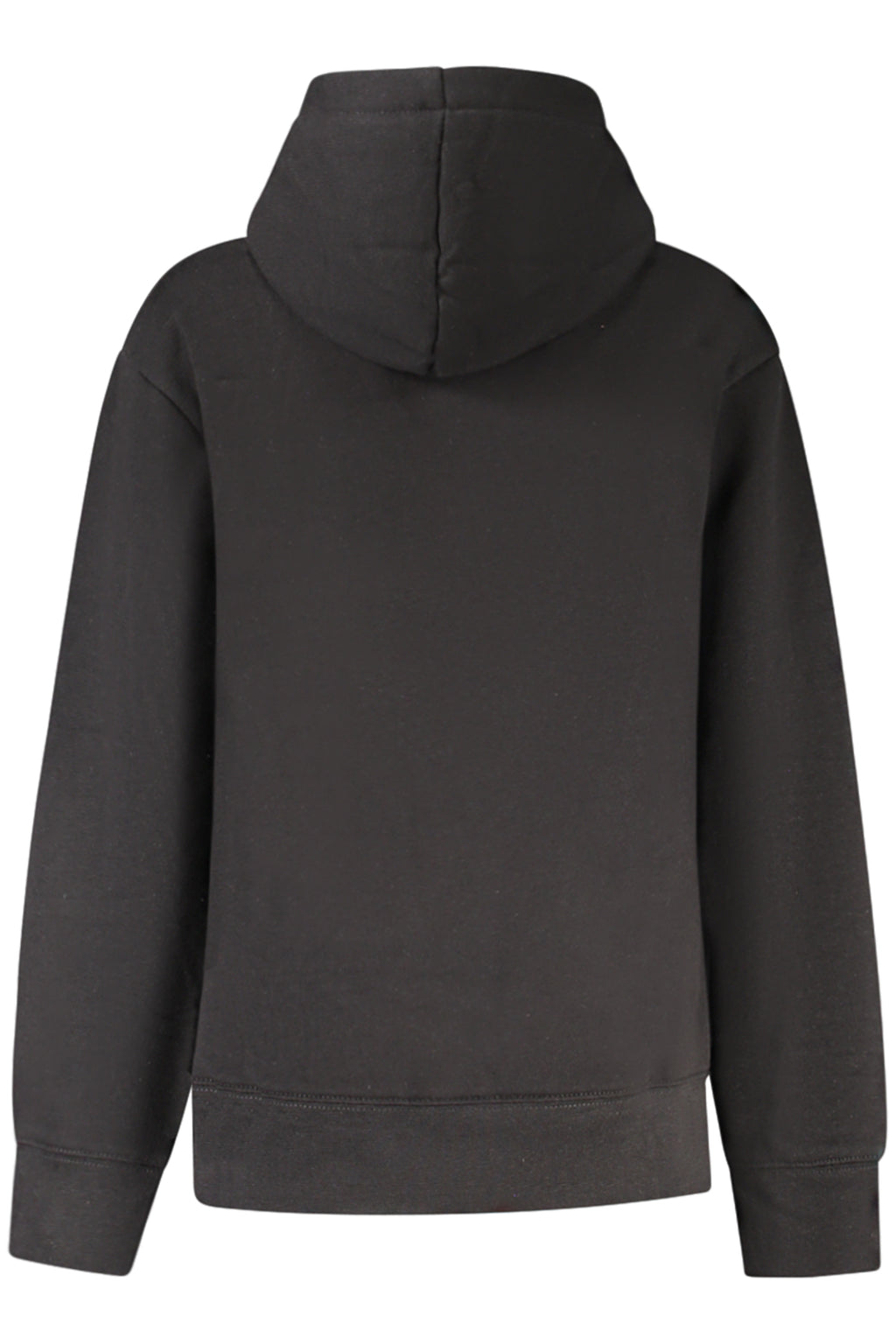 JORDAN MEN'S BLACK ZIP-UP SWEATSHIRT-1