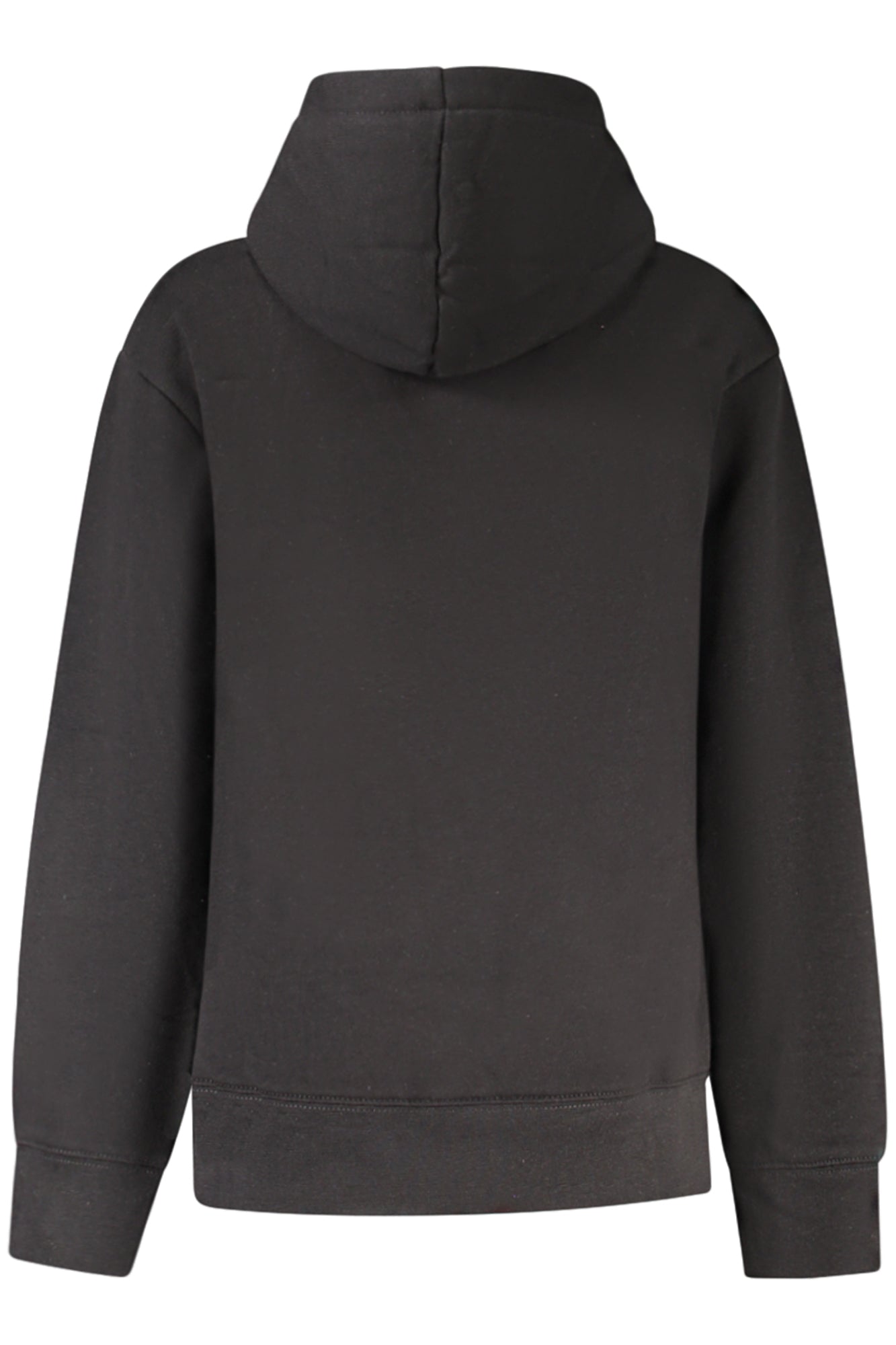 JORDAN MEN'S BLACK ZIP-UP SWEATSHIRT-1