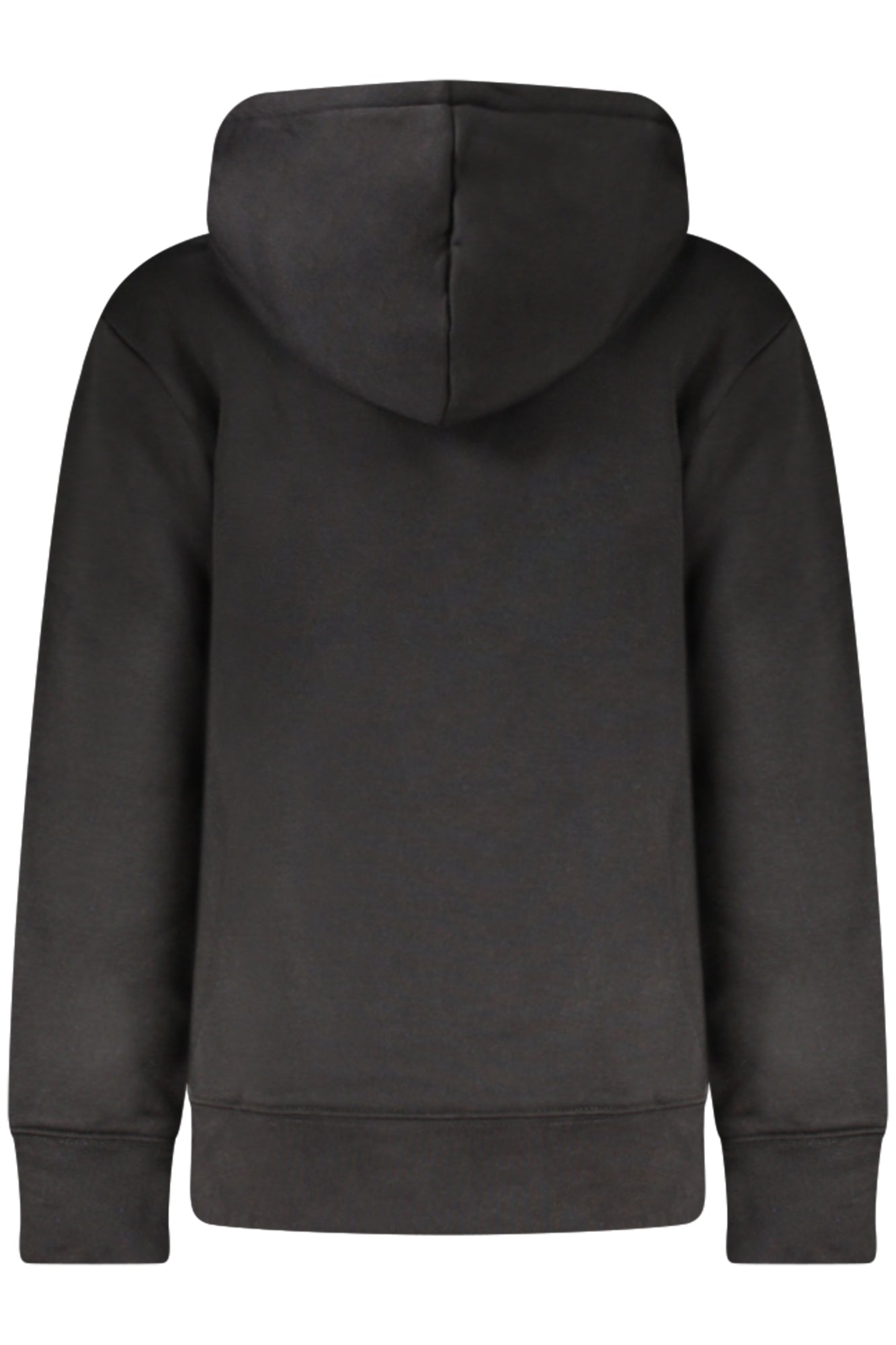 JORDAN MEN'S BLACK ZIP-UP SWEATSHIRT-1