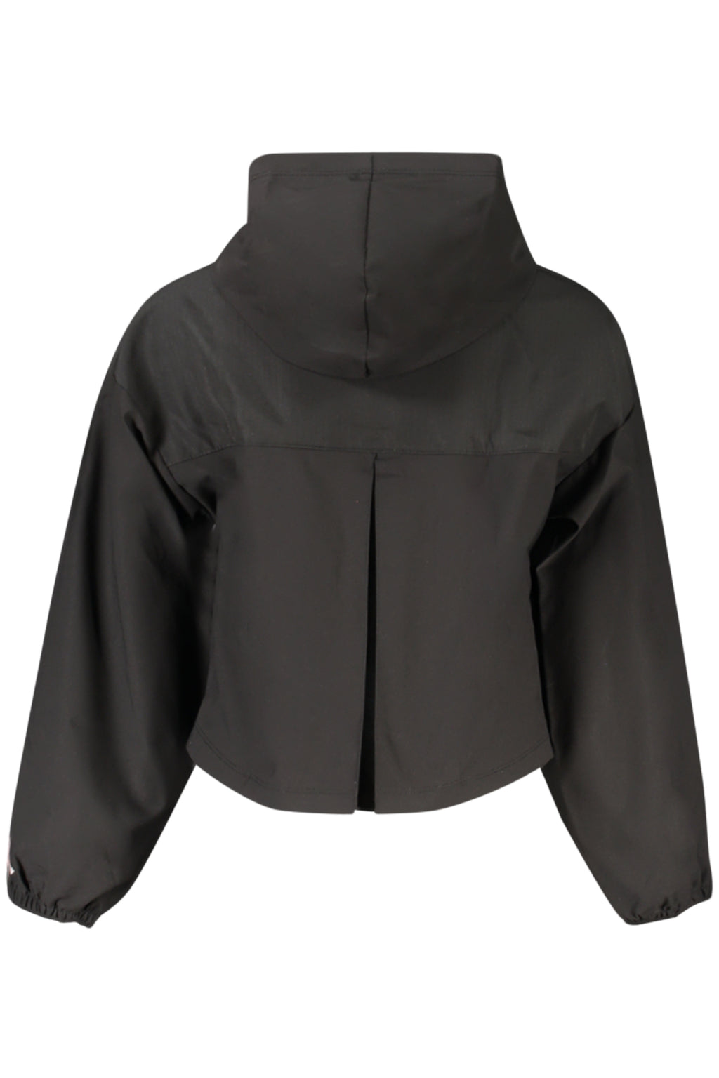CHAQUETA JORDAN PARA NIÑA, NEGRA