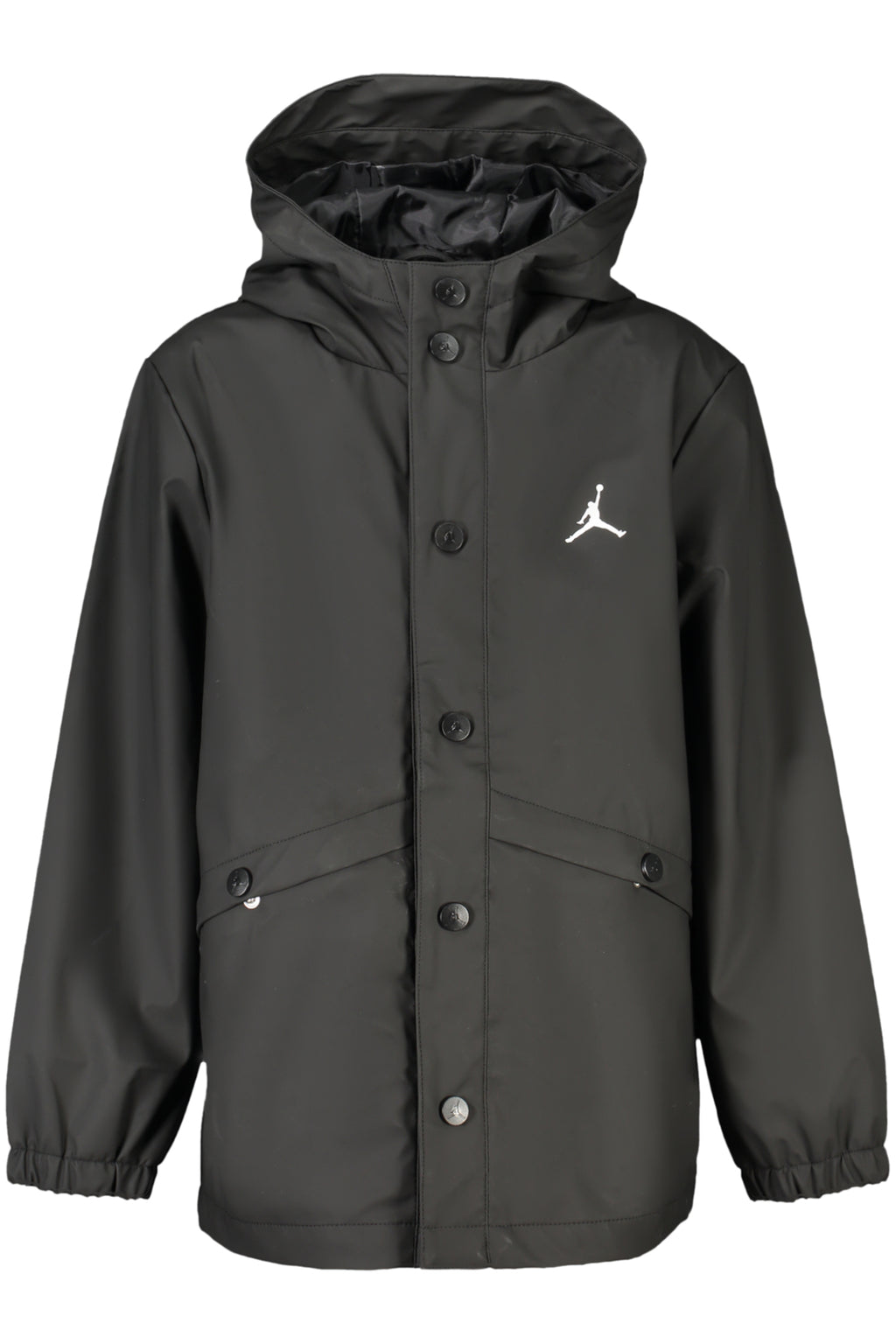 JORDAN MEN'S BLACK JACKET-0