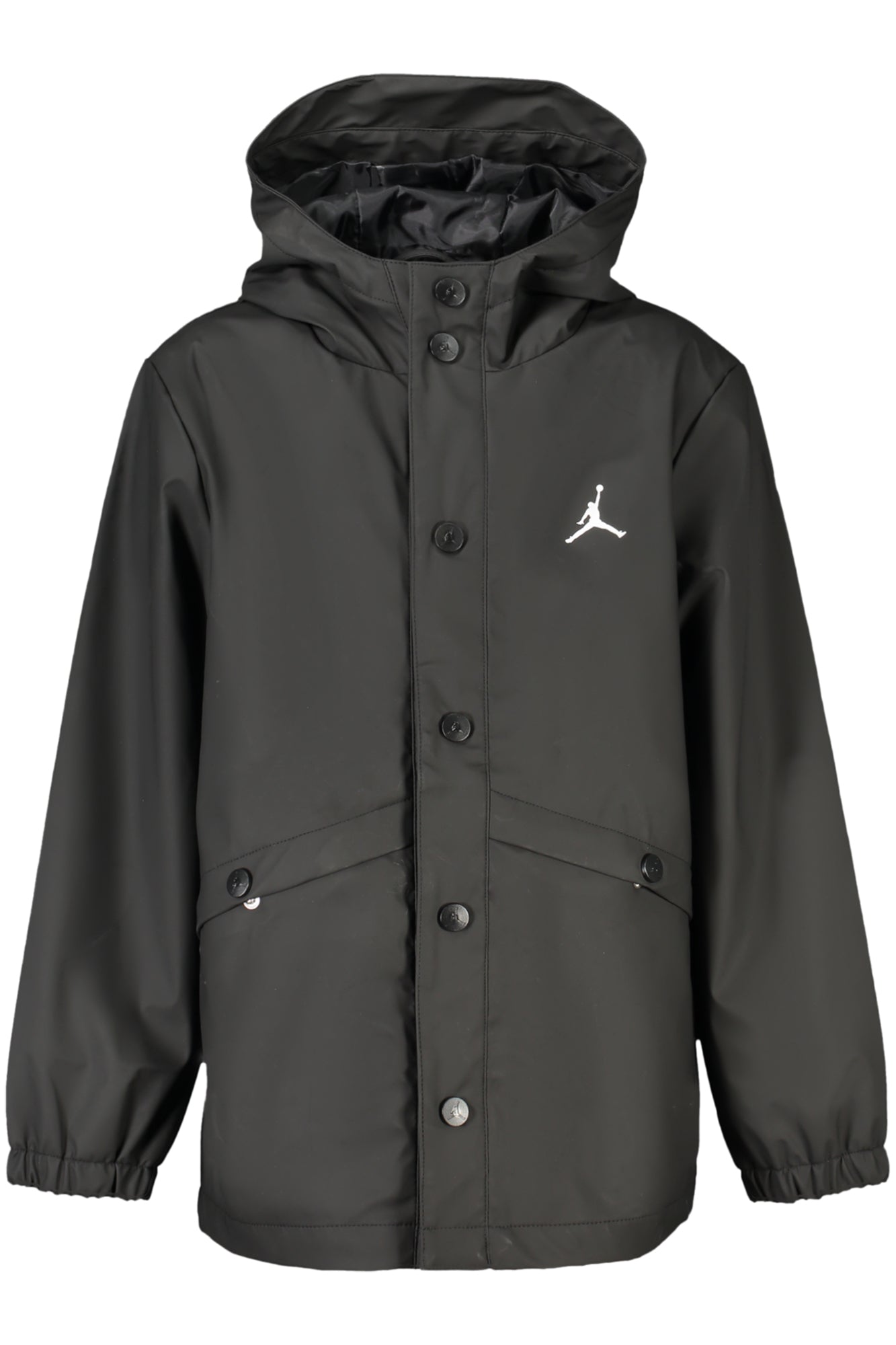 JORDAN MEN'S BLACK JACKET-0