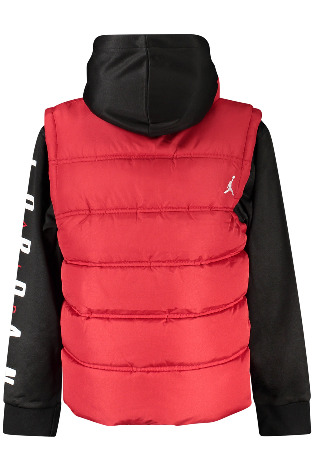 JORDAN MEN'S RED JACKET-1
