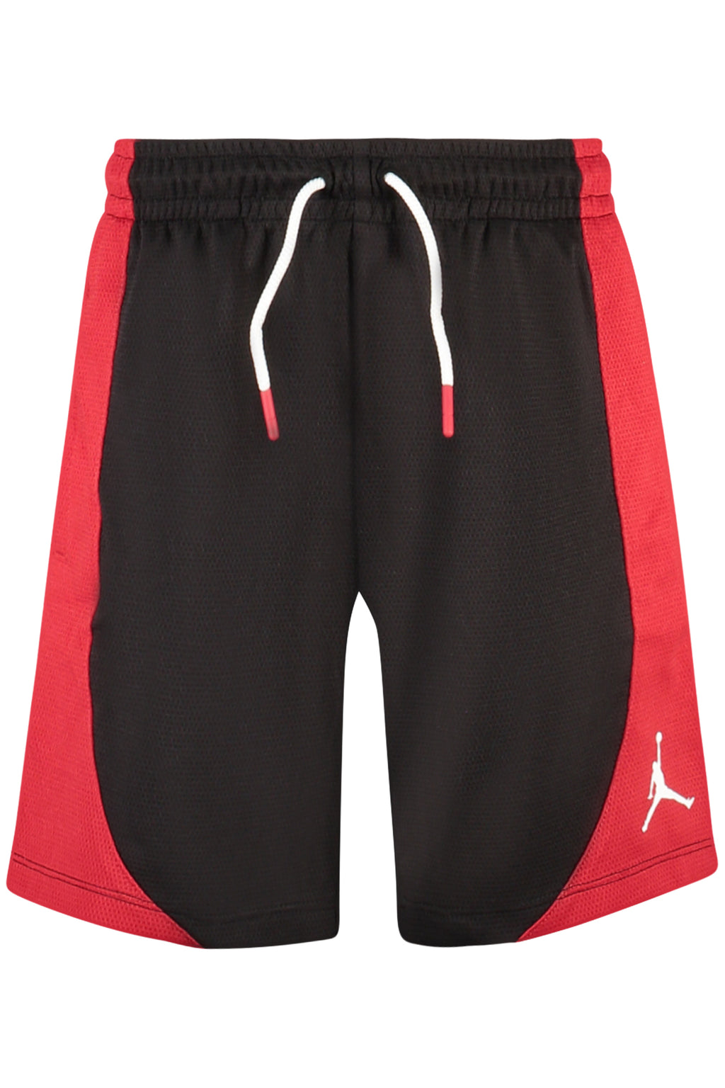JORDAN SHORT PANTS FOR GIRLS, BLACK-0