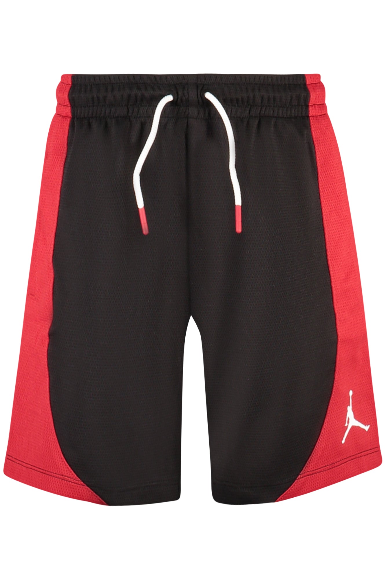 JORDAN SHORT PANTS FOR GIRLS, BLACK-0