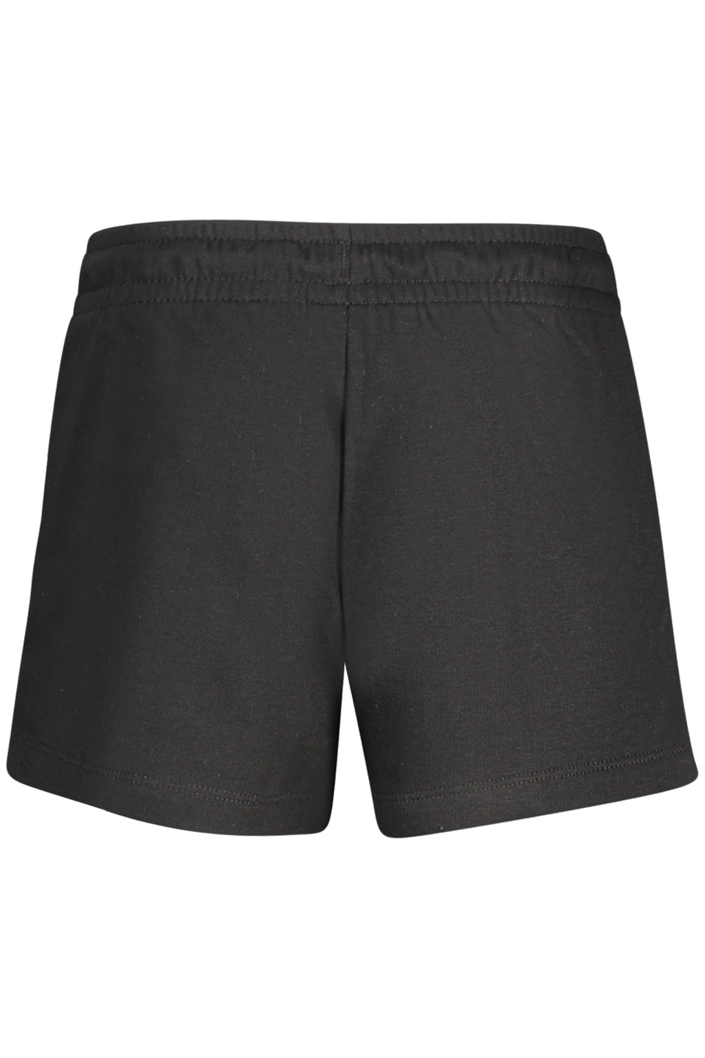 JORDAN SHORT PANTS FOR GIRLS, BLACK-1