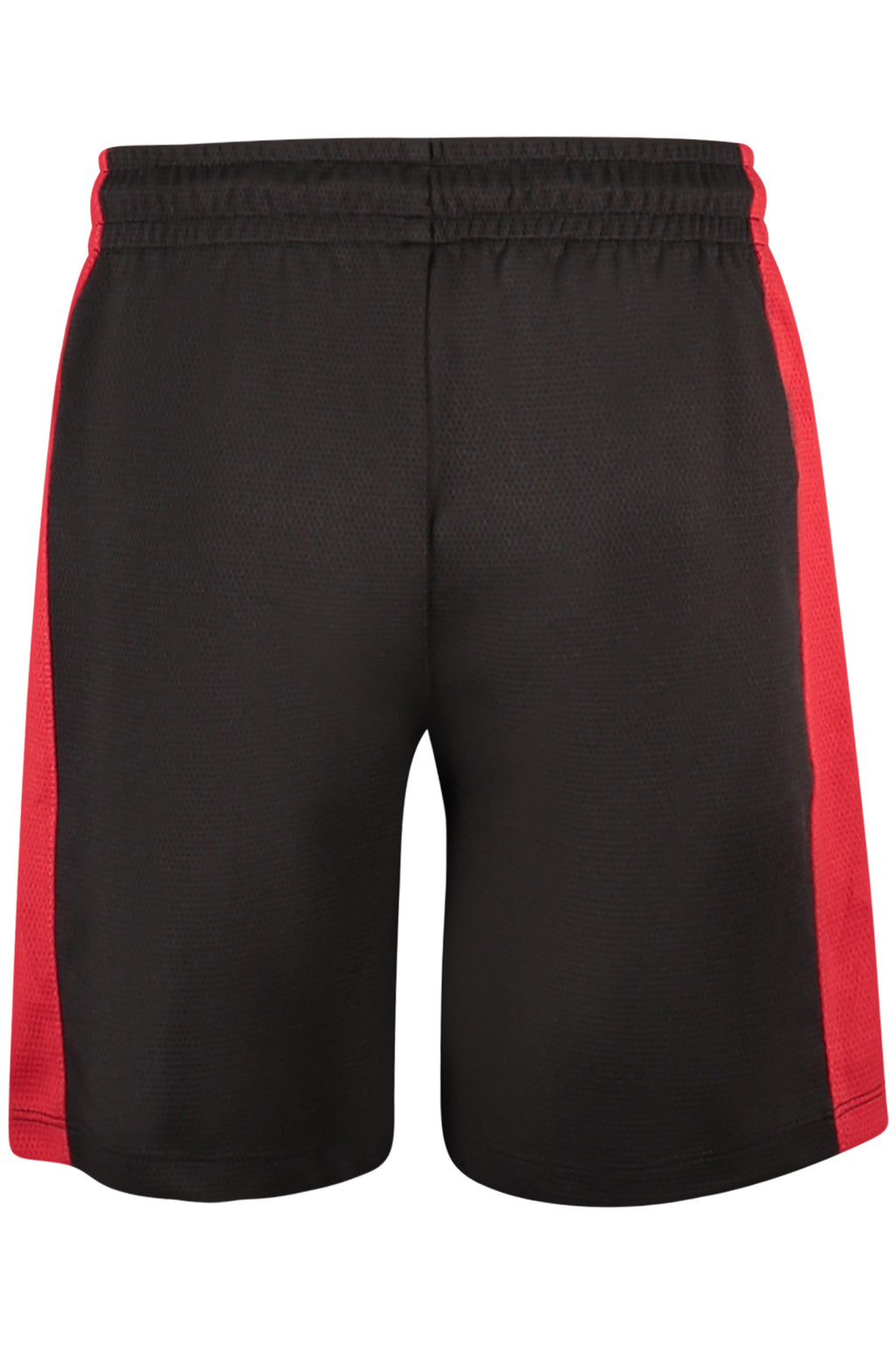 JORDAN SHORT PANTS FOR GIRLS, BLACK-1