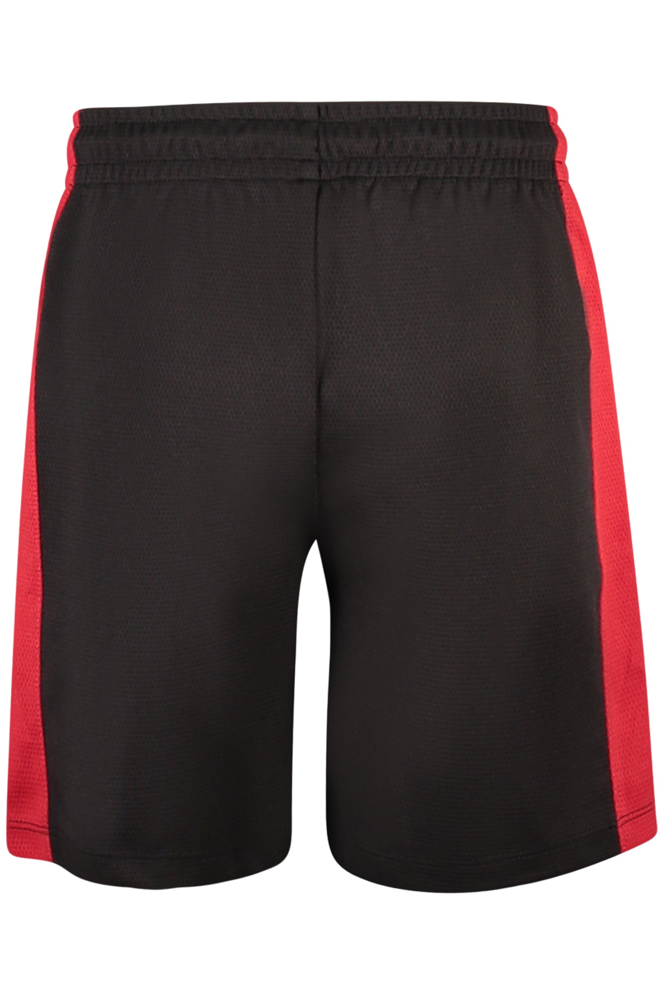 JORDAN SHORT PANTS FOR GIRLS, BLACK-1