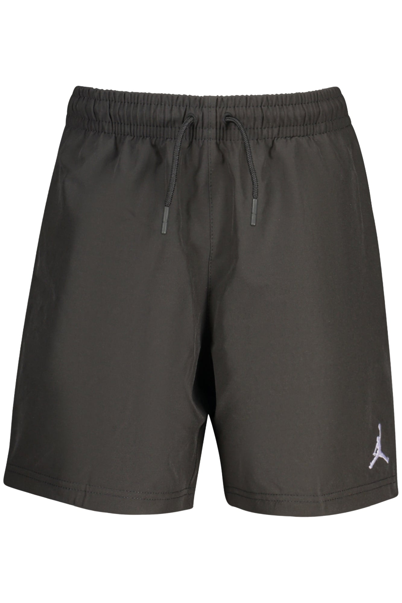 JORDAN BLACK SHORT PANTS FOR KIDS-0