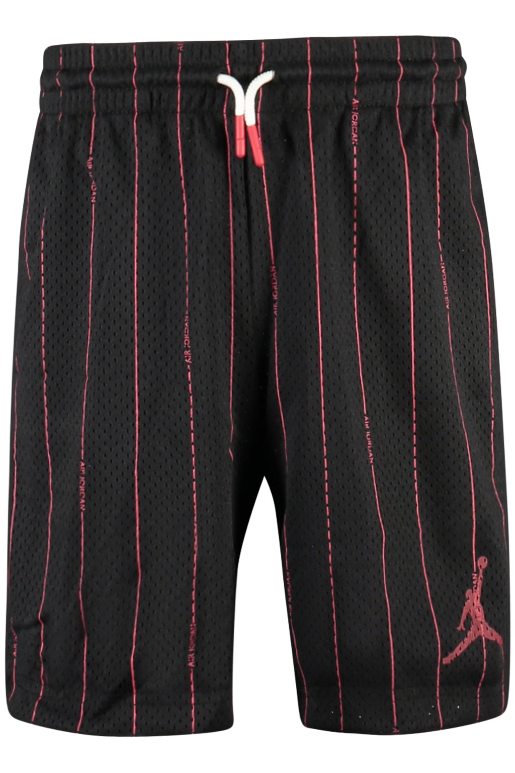 JORDAN MEN'S BLACK SHORTS-0