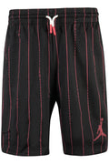 JORDAN MEN'S BLACK SHORTS-0